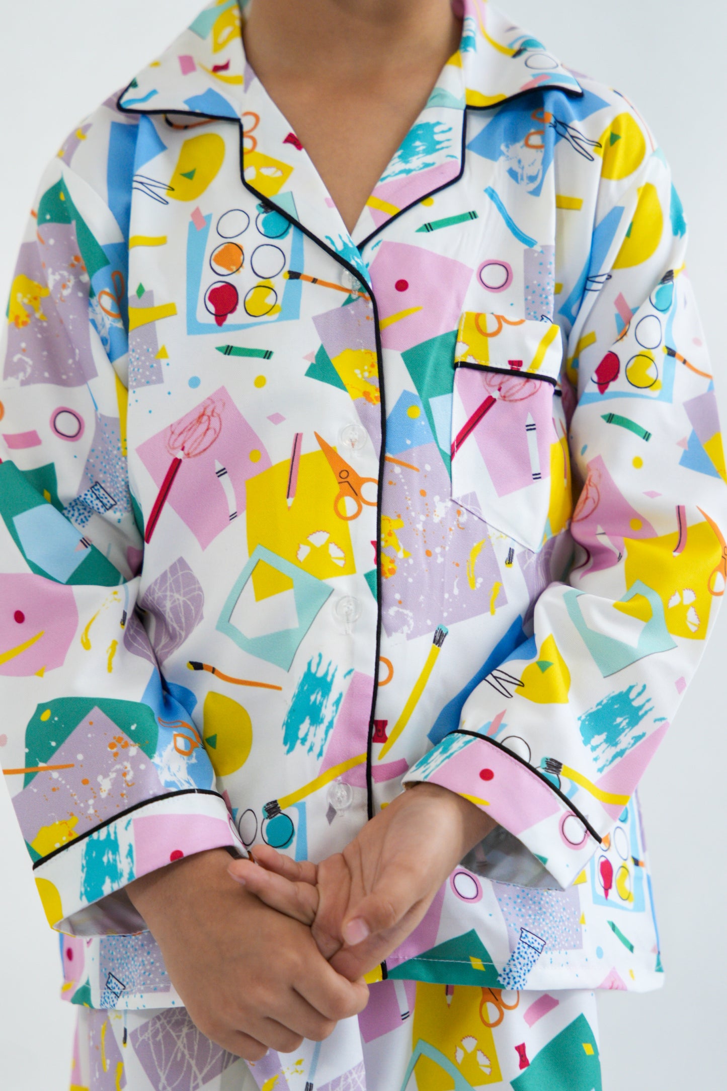 Art Lovers PJ Set thehouseofcomfort