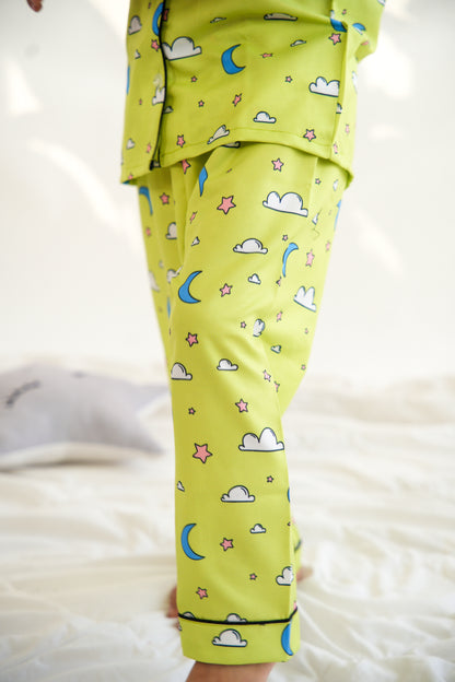 Follow Your Dreams PJ Set thehouseofcomfort