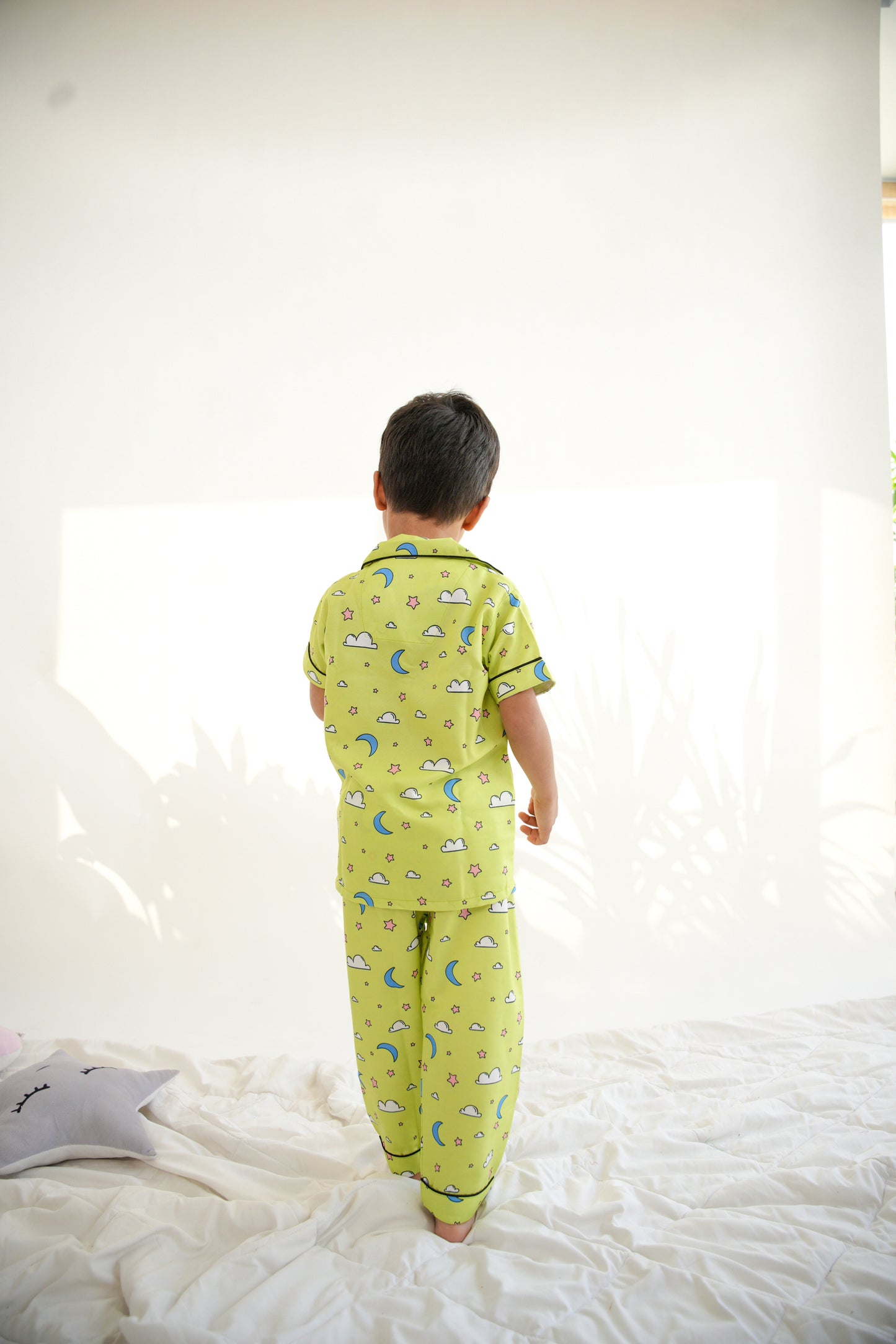 Follow Your Dreams PJ Set thehouseofcomfort