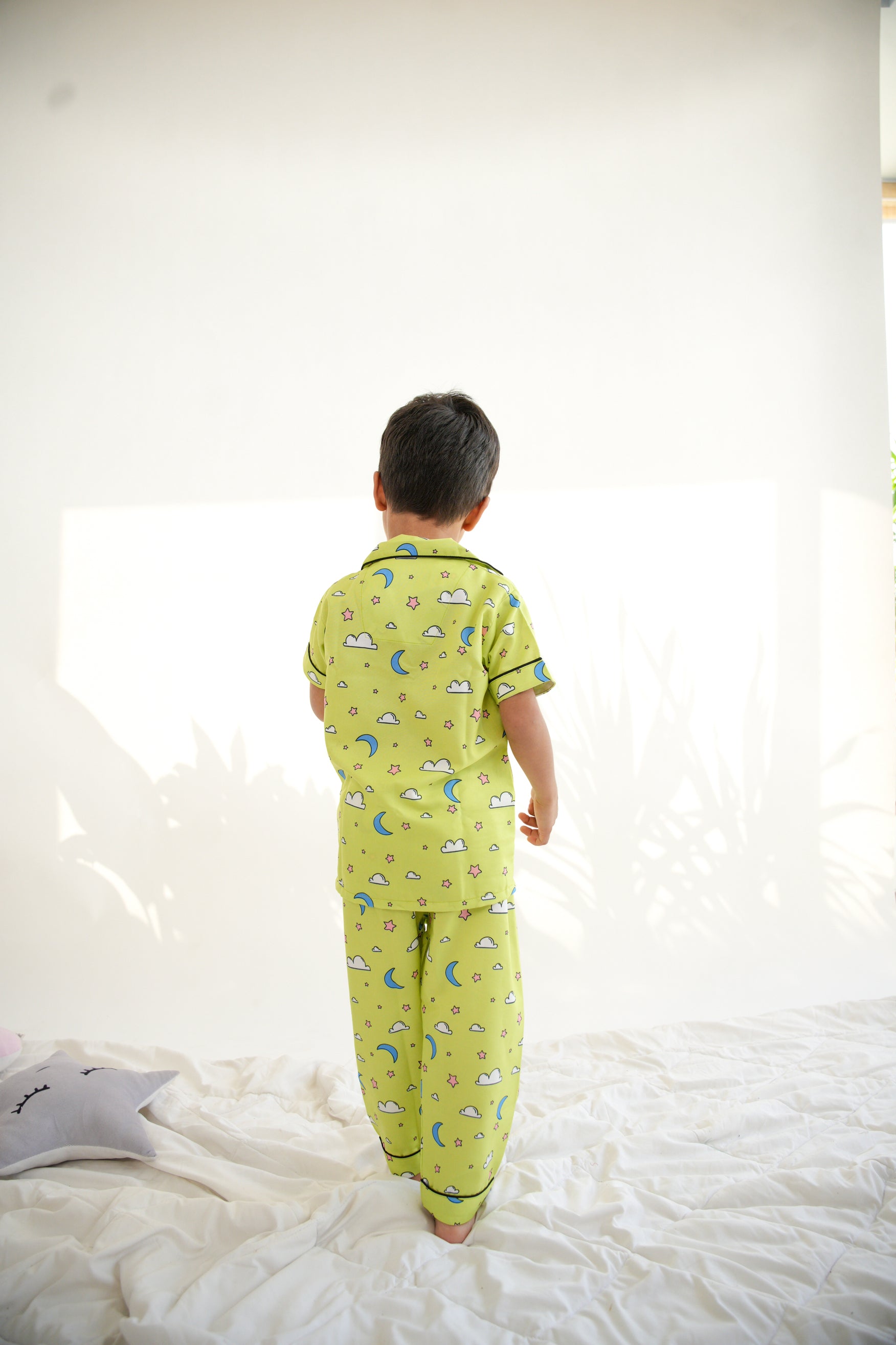 Follow Your Dreams PJ Set thehouseofcomfort