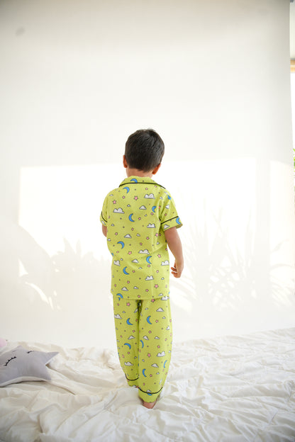 Follow Your Dreams PJ Set thehouseofcomfort