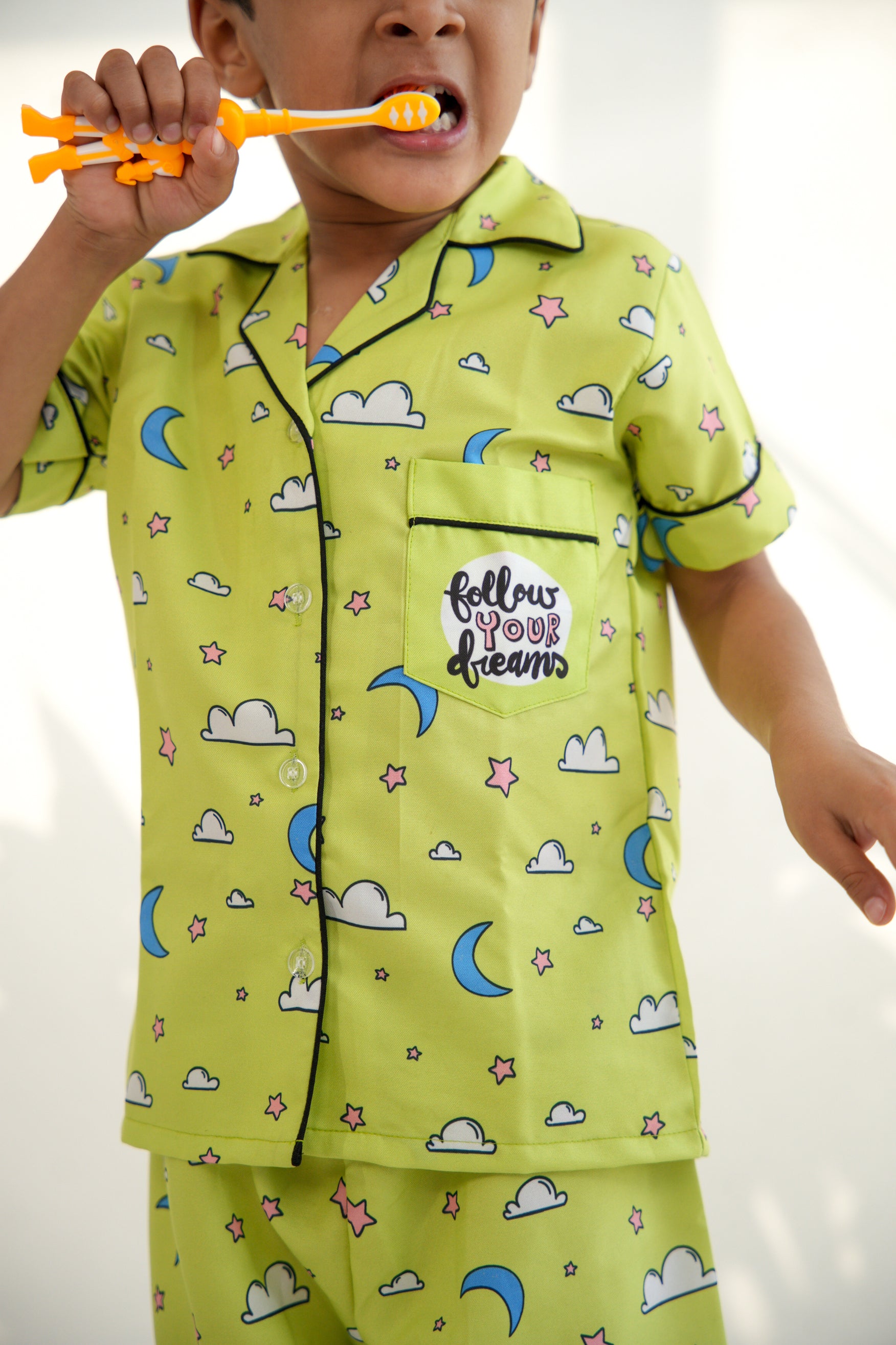 Follow Your Dreams PJ Set thehouseofcomfort