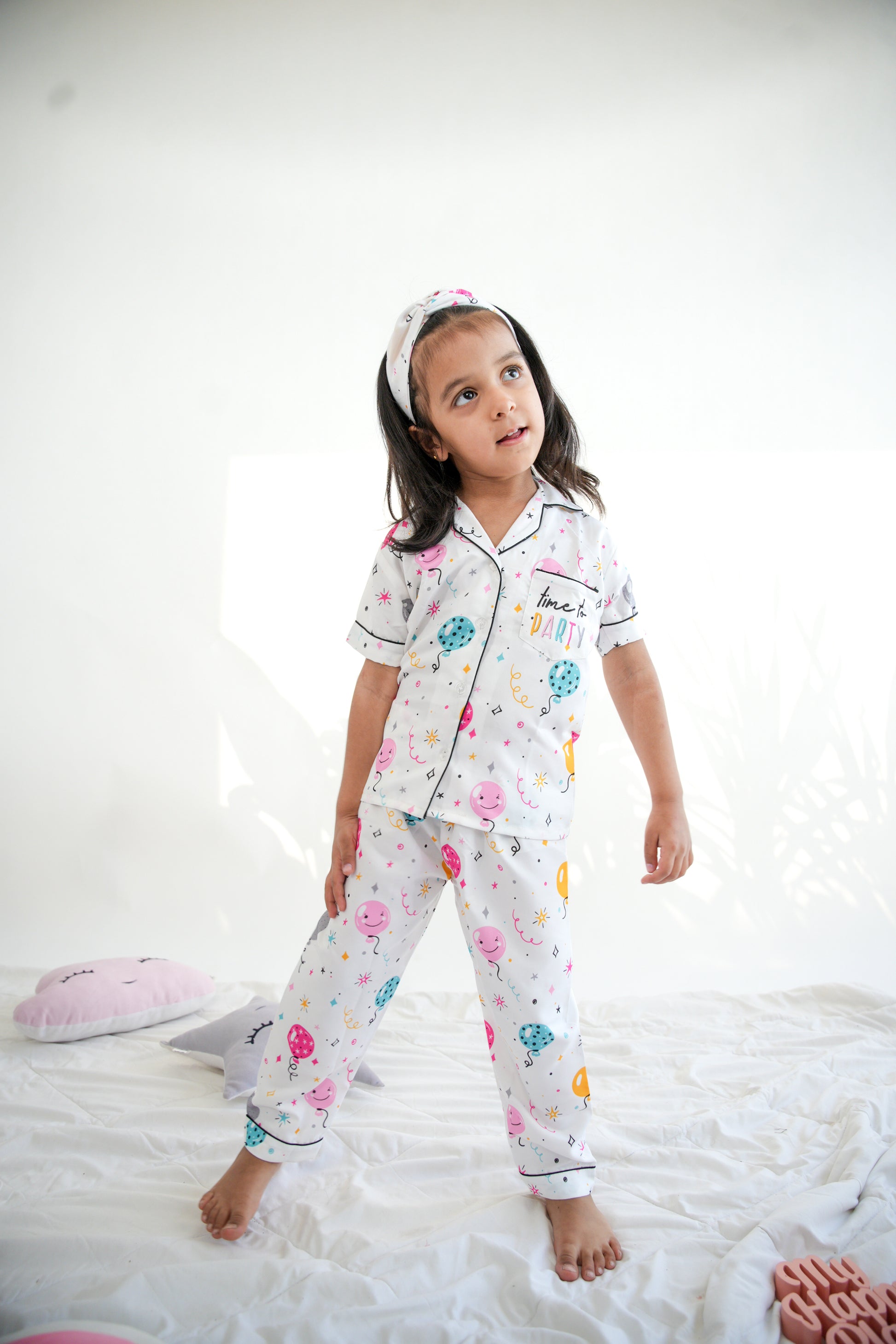 Time to Party PJ Set thehouseofcomfort