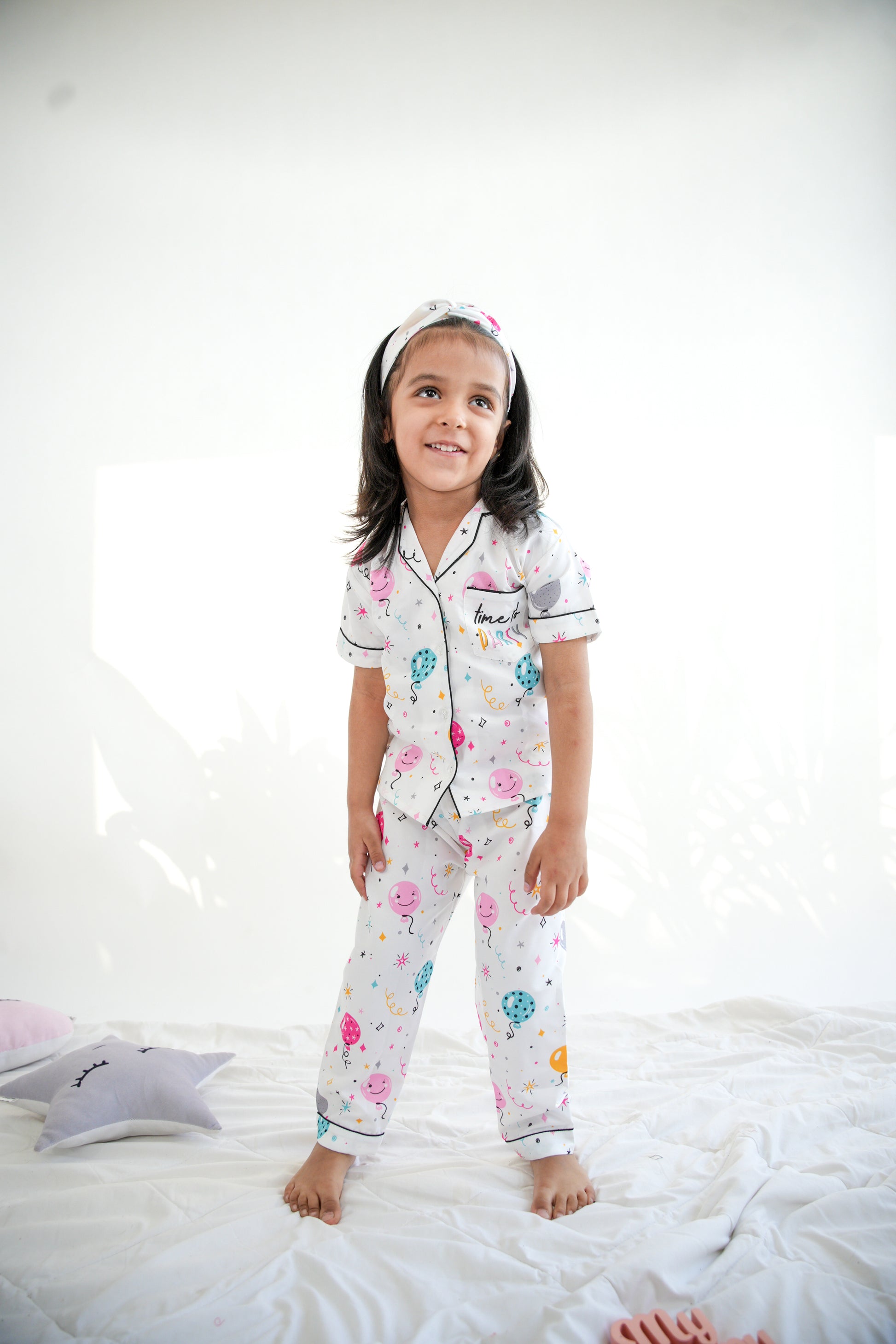 Time to Party PJ Set thehouseofcomfort