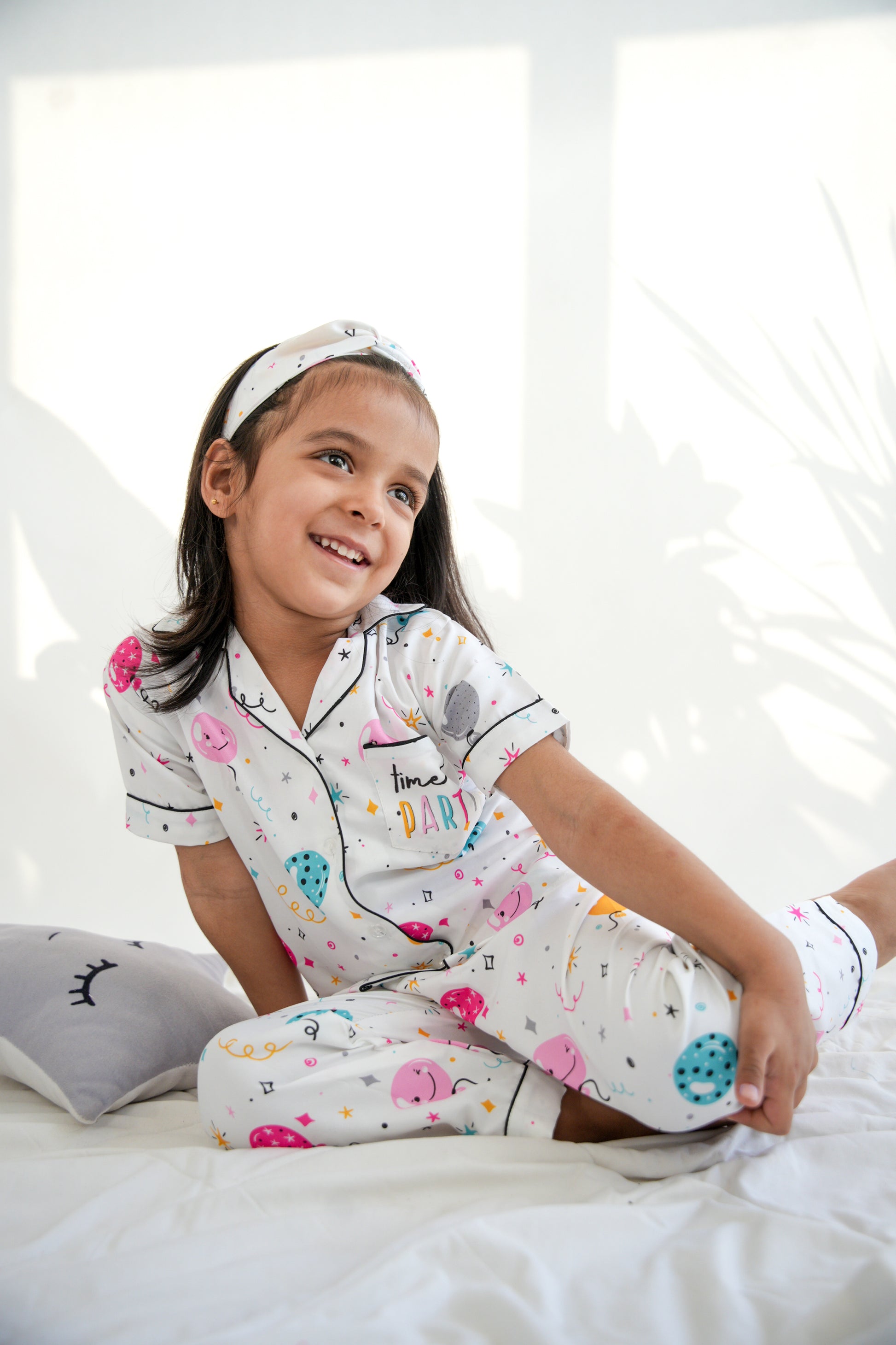 Time to Party PJ Set thehouseofcomfort