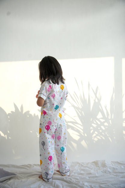 Time to Party PJ Set thehouseofcomfort