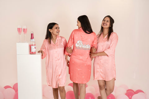 Bride Sleepshirt House of Comfort