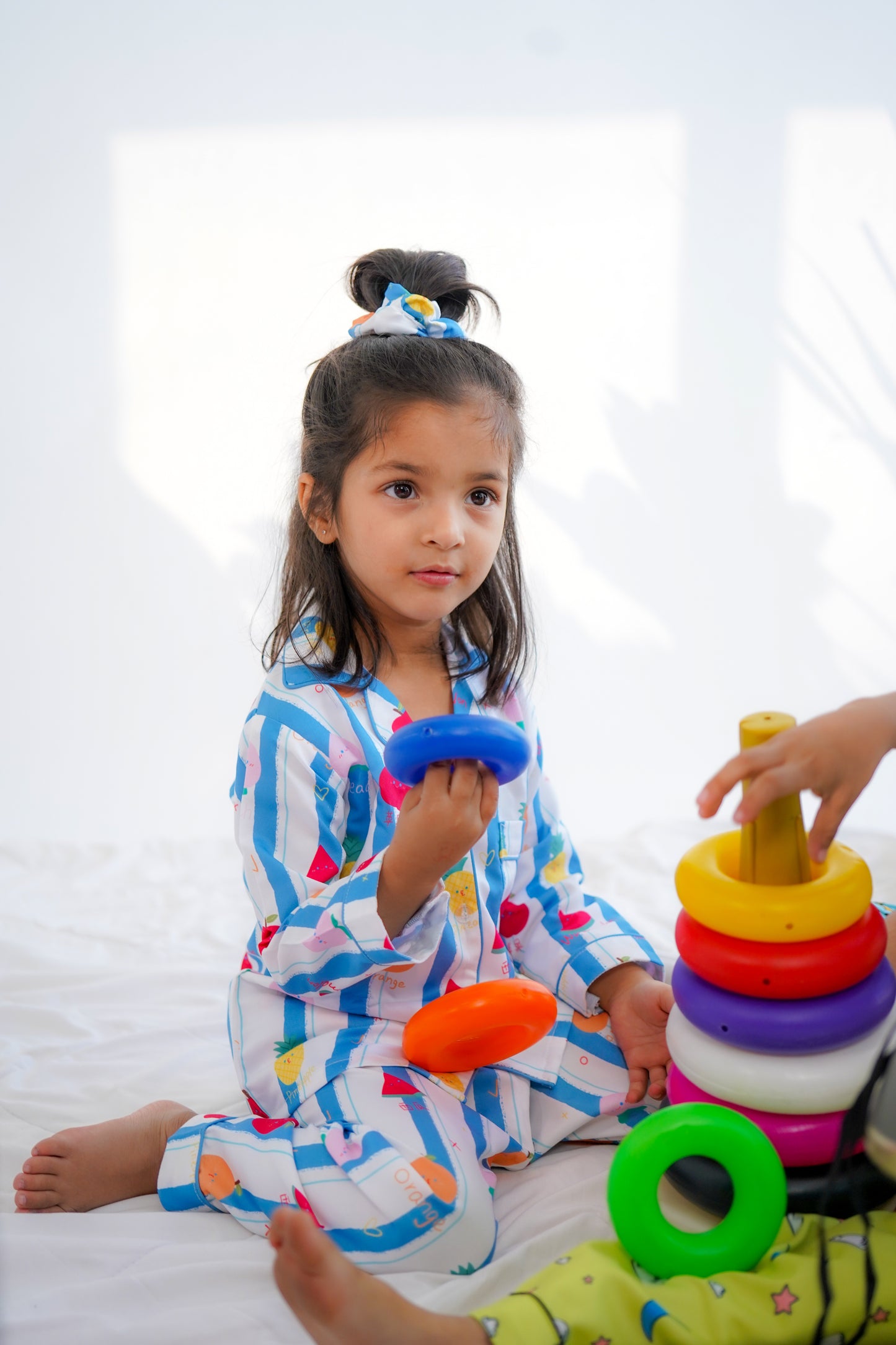 Fruit Printed PJ Set thehouseofcomfort