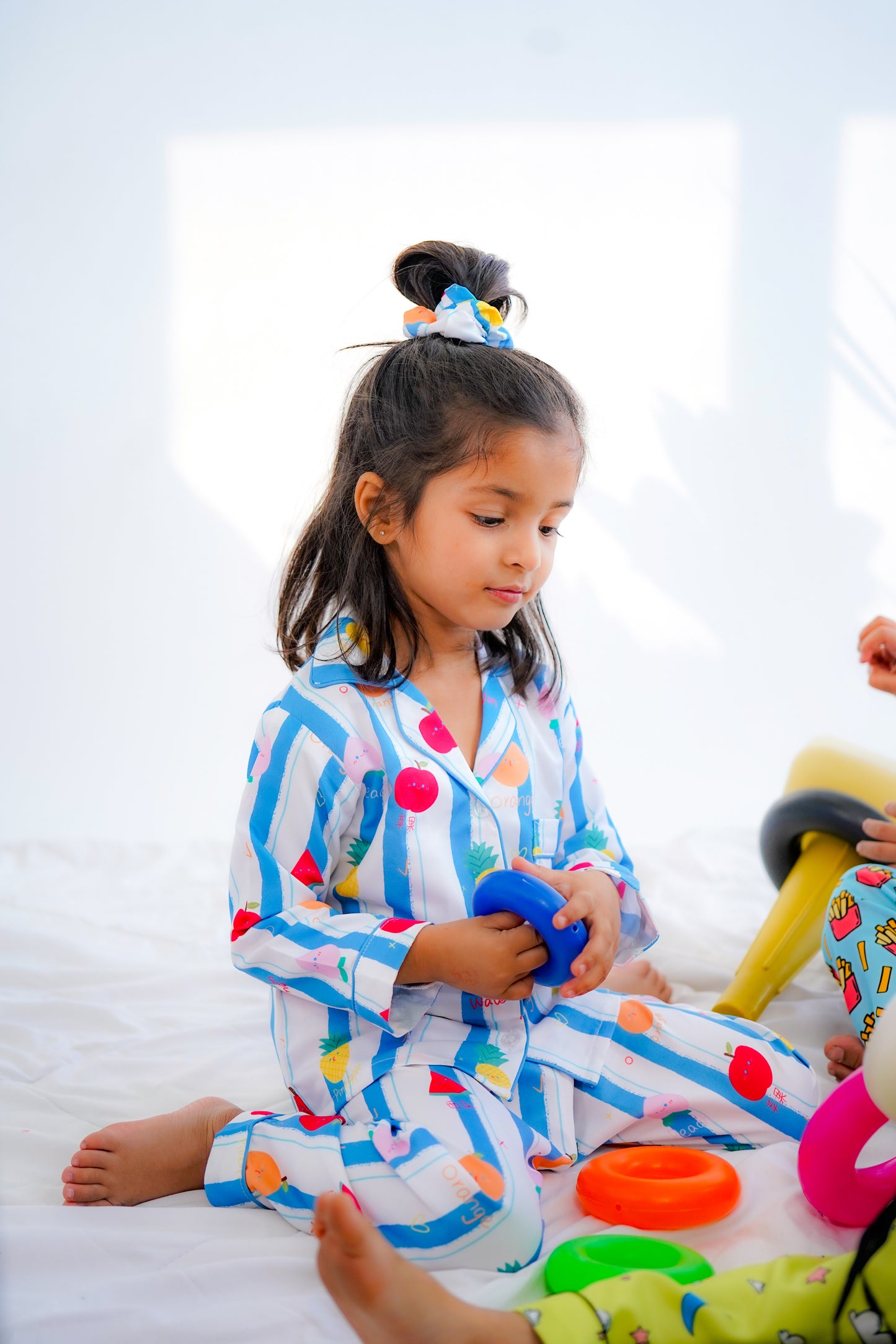 Fruit Printed PJ Set thehouseofcomfort