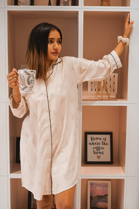 Dream Catcher Sleepshirt thehouseofcomfort