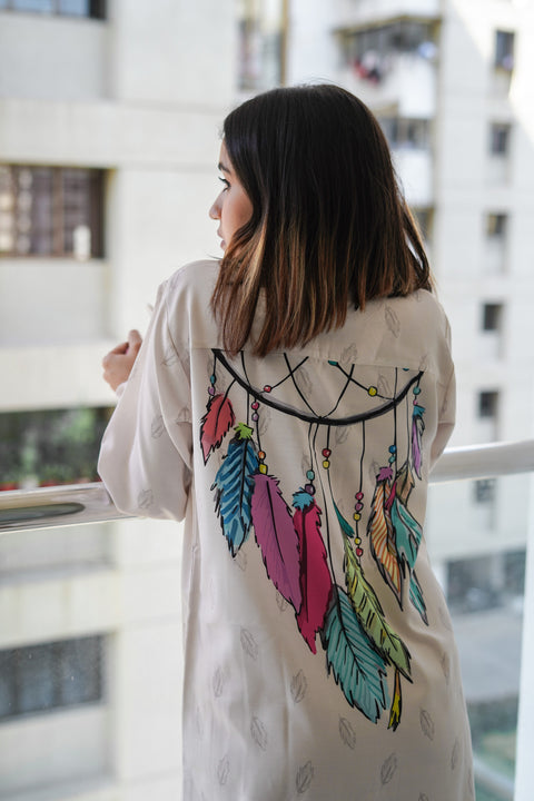 Dream Catcher Sleepshirt thehouseofcomfort