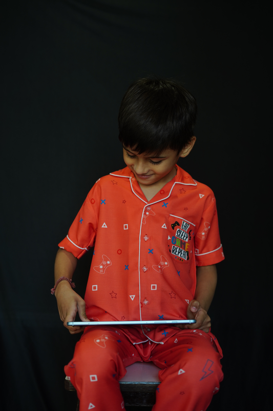 The Gamer thehouseofcomfort