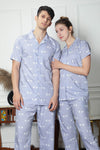 The Made for Each Other Couple PJ Set- Female