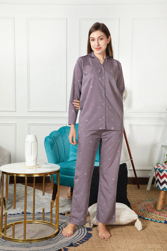 The Sleep Experts Couple PJ Set-Female thehouseofcomfort