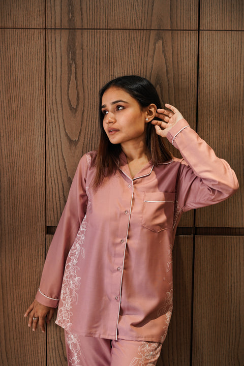 Side Floral thehouseofcomfort