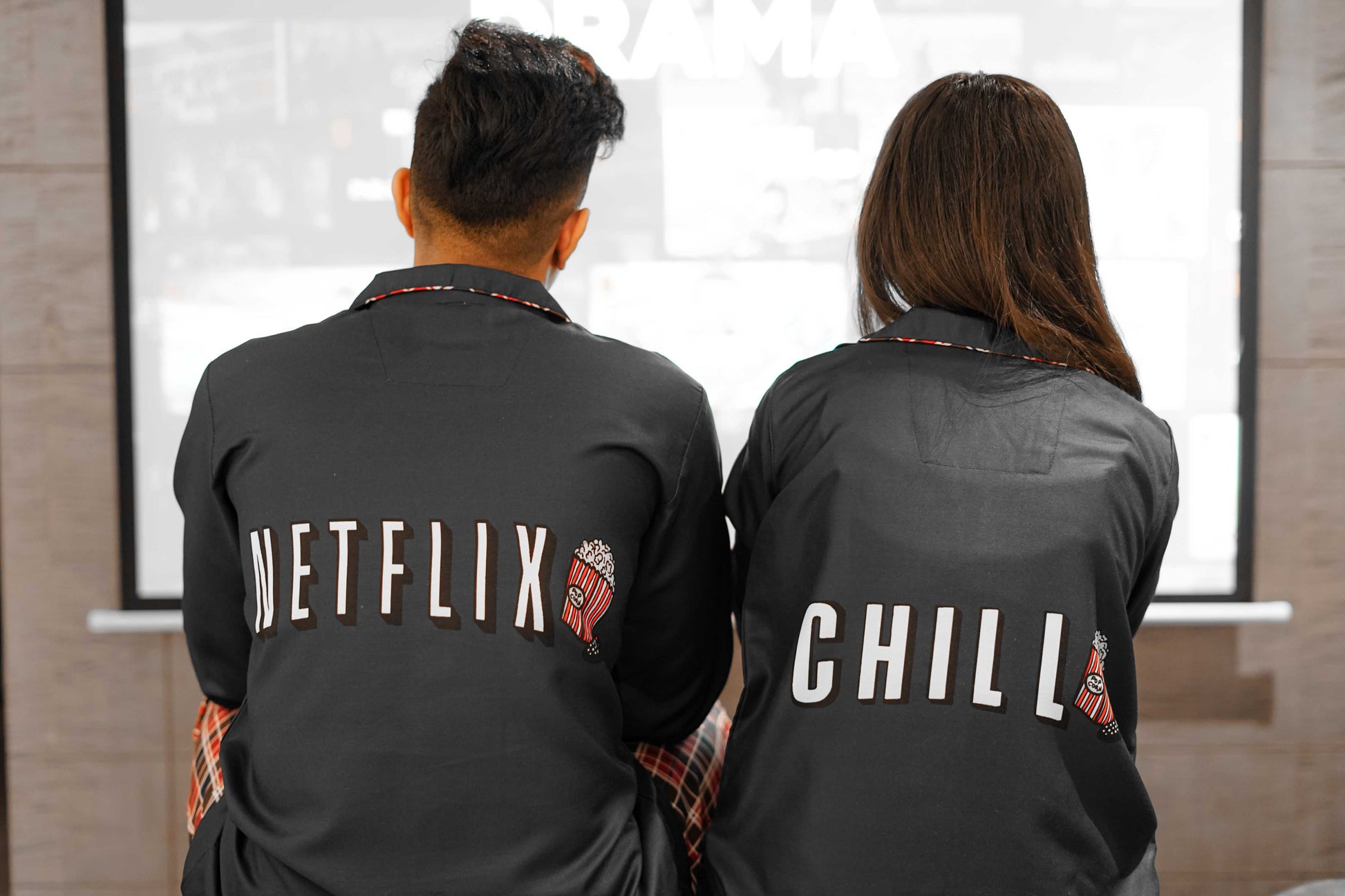 Chill PJ Set - Female thehouseofcomfort