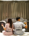 Party PJ Set - Female thehouseofcomfort