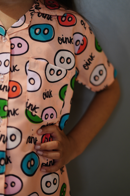 Puffy Piggy thehouseofcomfort