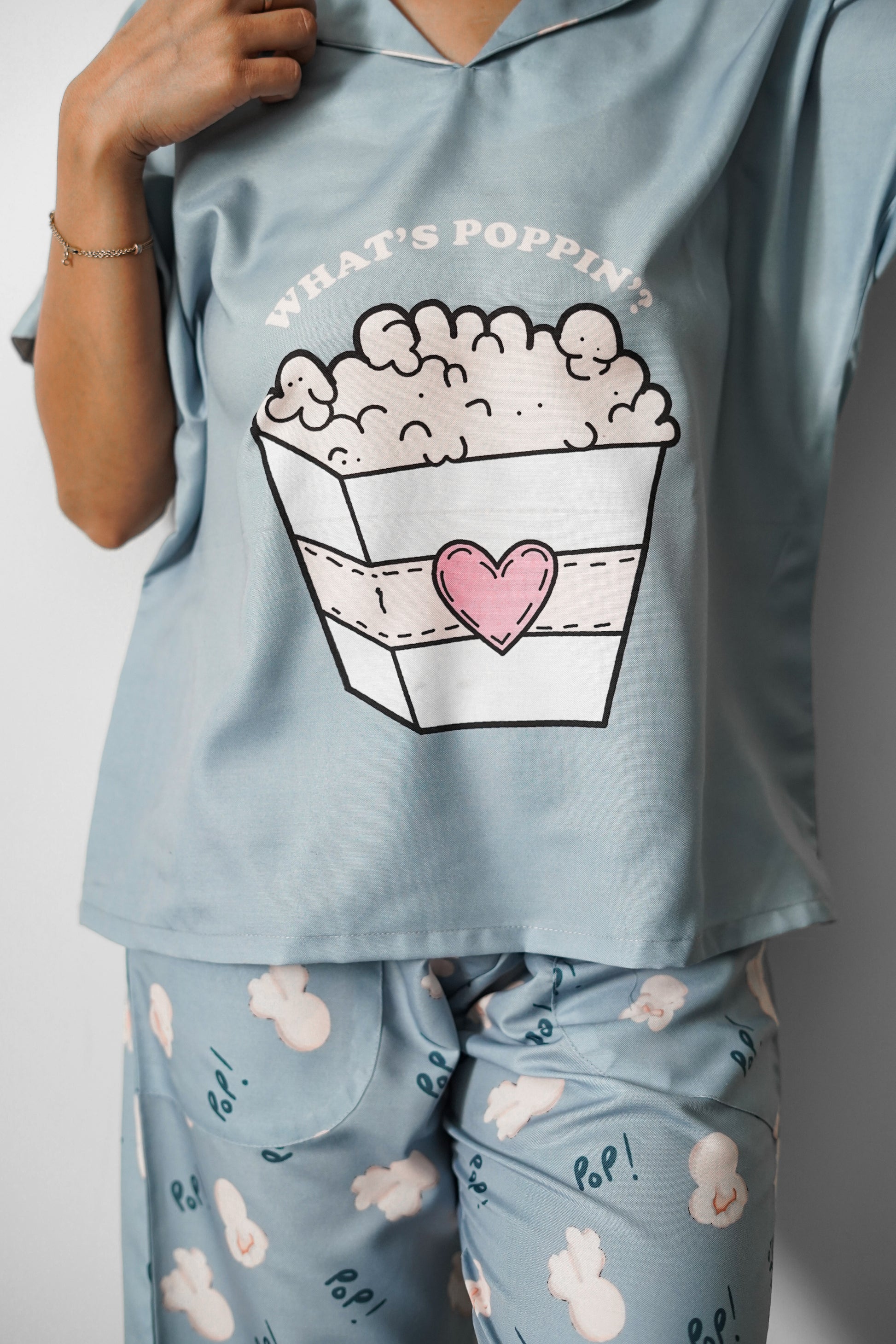 What's Poppin thehouseofcomfort