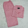 Pretty in Pink Pyjama Set