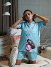 Pug Life Pyjama Set