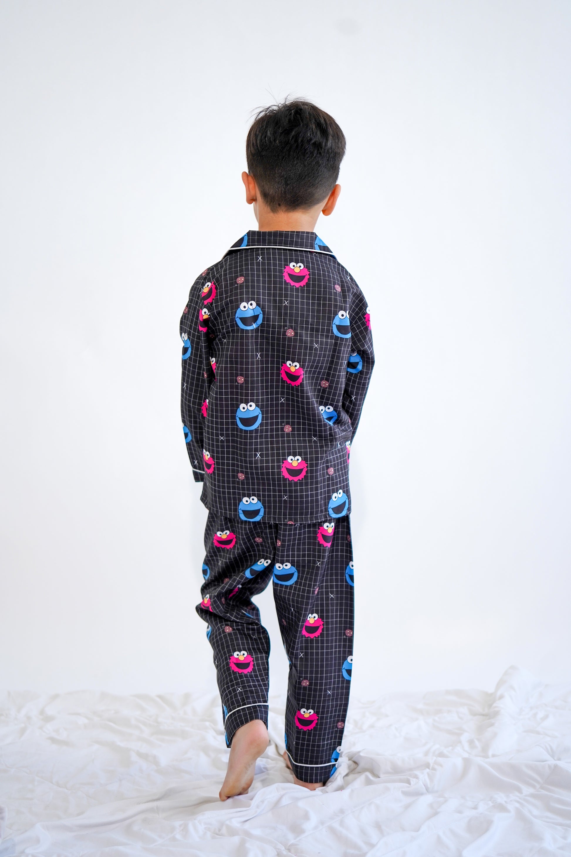 Sesame Street PJ Set thehouseofcomfort