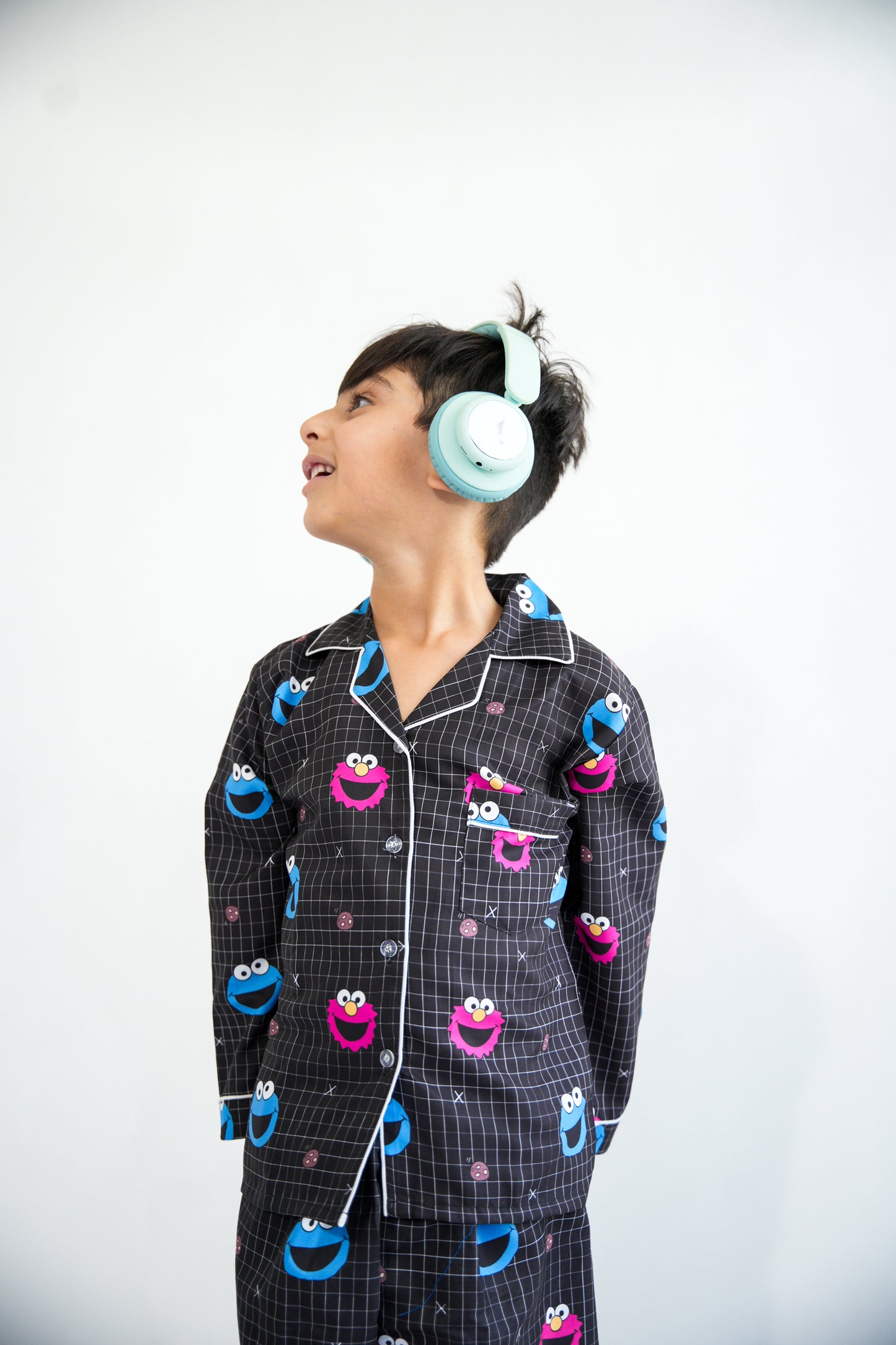 Sesame Street PJ Set thehouseofcomfort