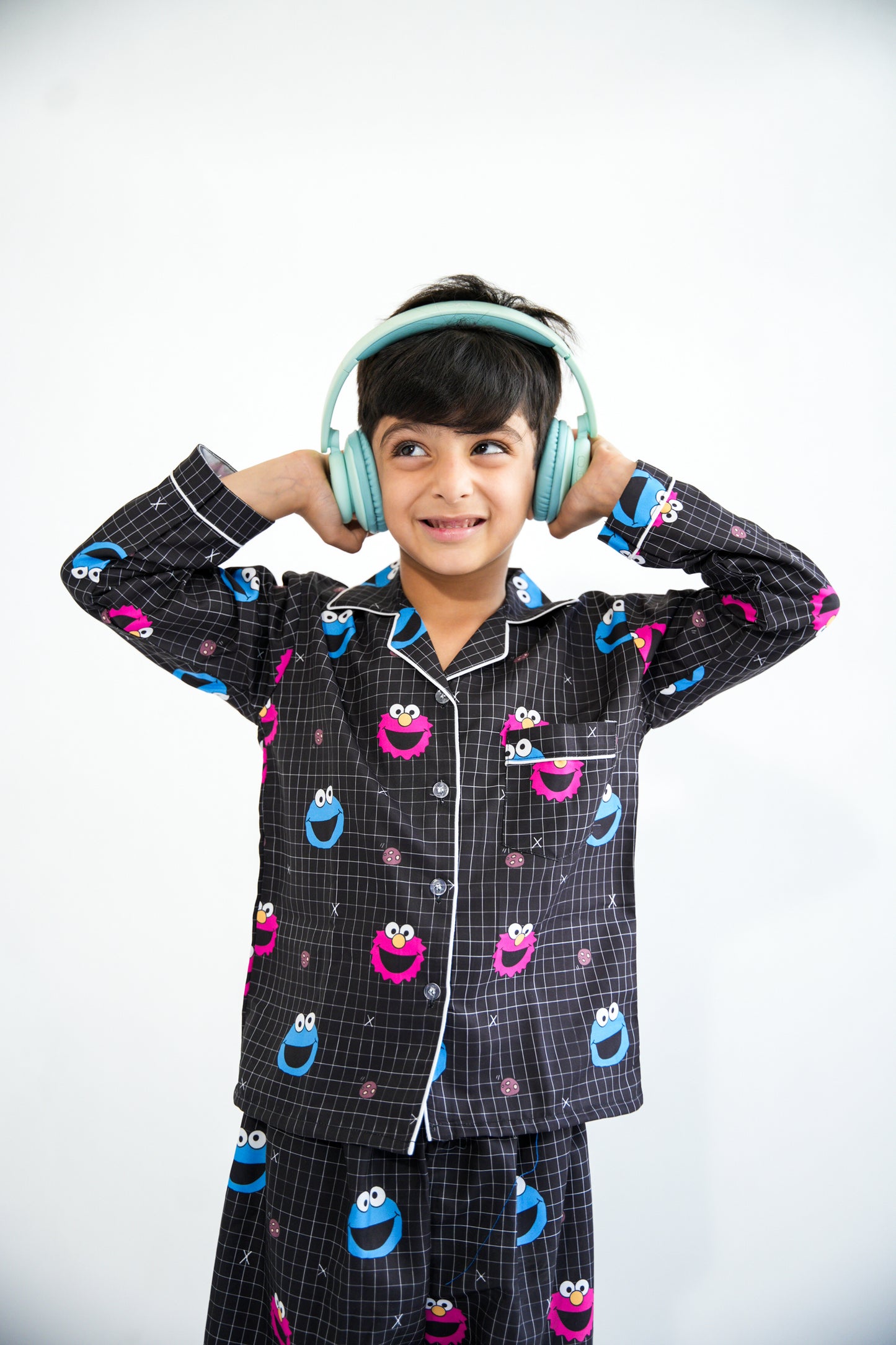 Sesame Street PJ Set thehouseofcomfort