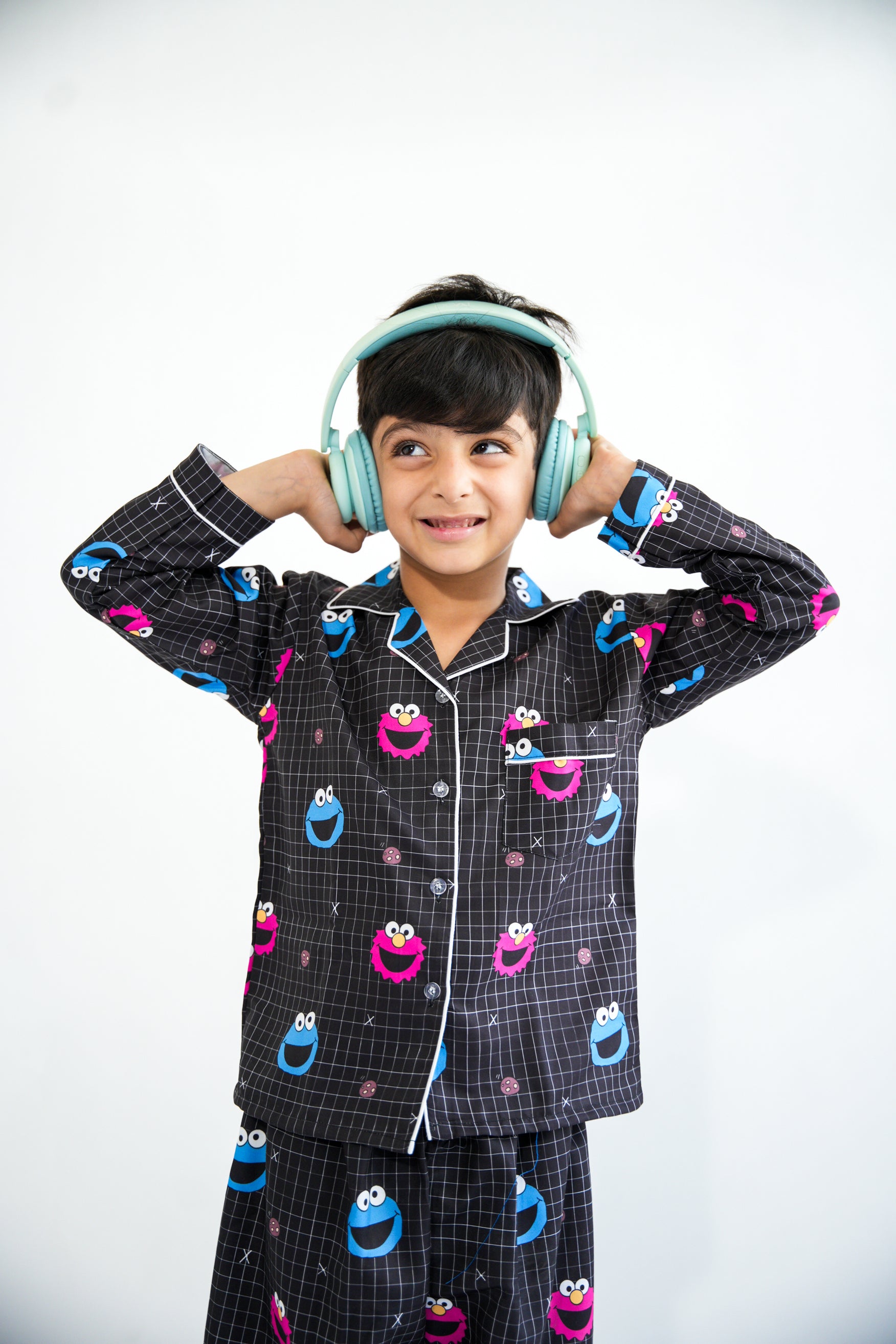 Sesame Street PJ Set thehouseofcomfort