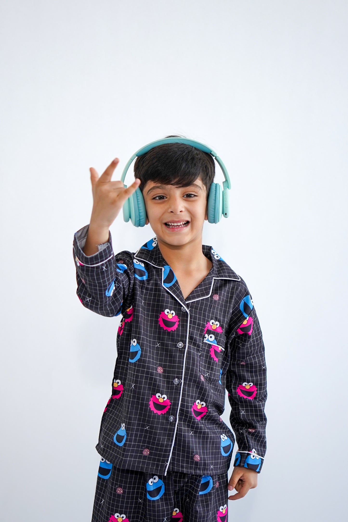 Sesame Street PJ Set thehouseofcomfort