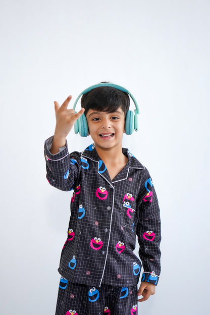 Sesame Street PJ Set thehouseofcomfort