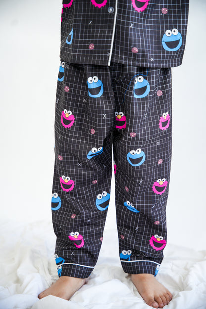 Sesame Street PJ Set thehouseofcomfort