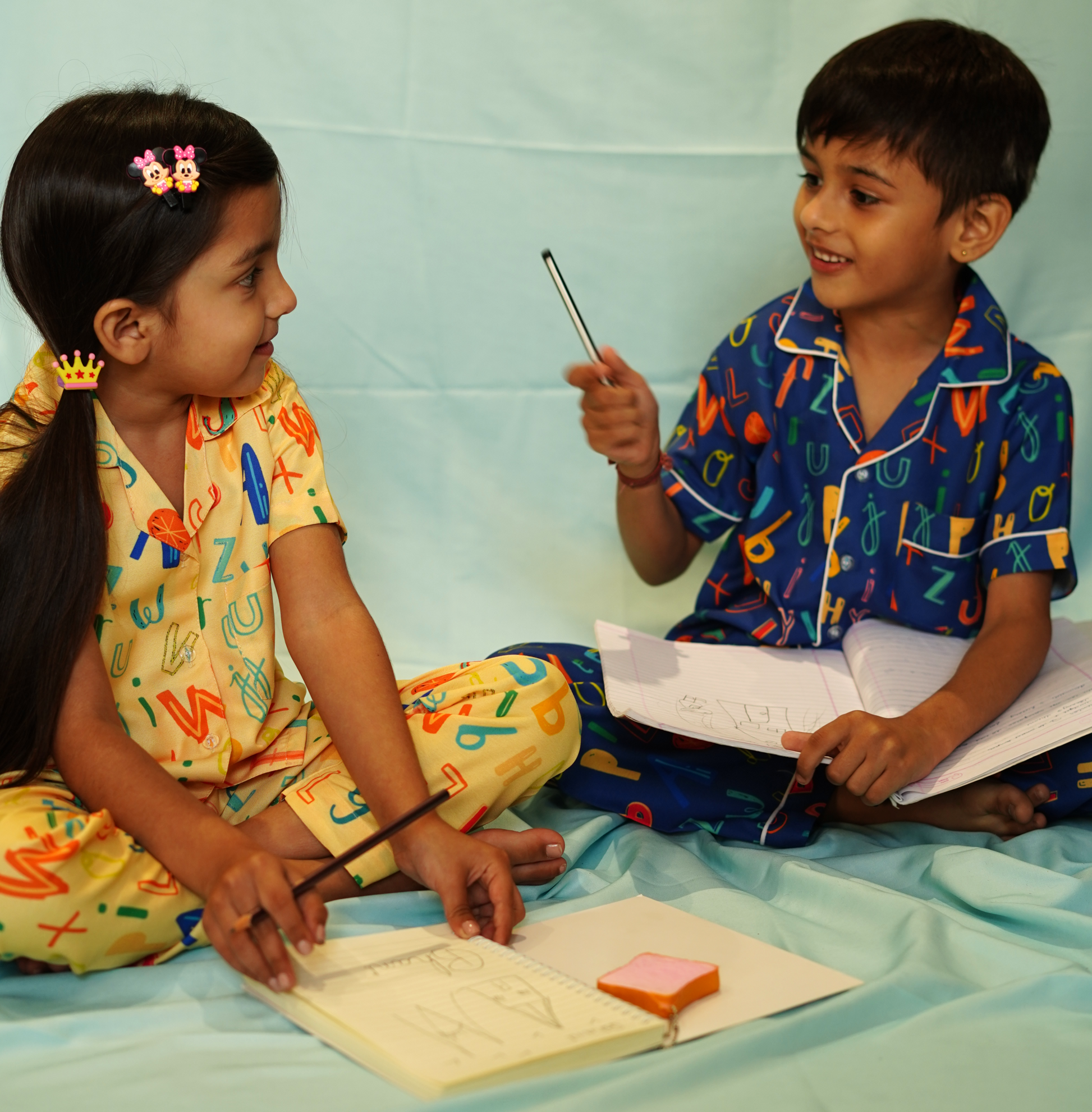 Love to Learn thehouseofcomfort