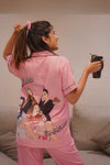 The Slumber Party Pyjama Set thehouseofcomfort