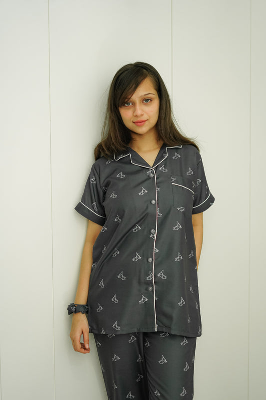 Feel Free PJ Set - Female thehouseofcomfort