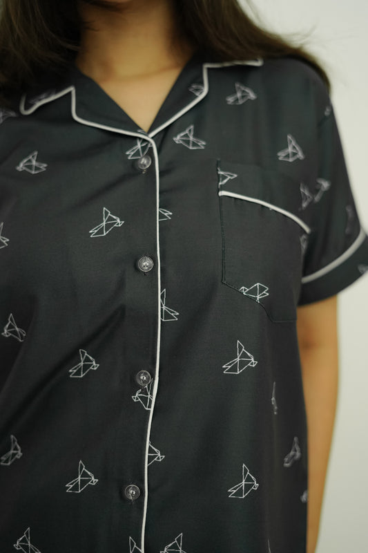 Feel Free PJ Set - Female thehouseofcomfort