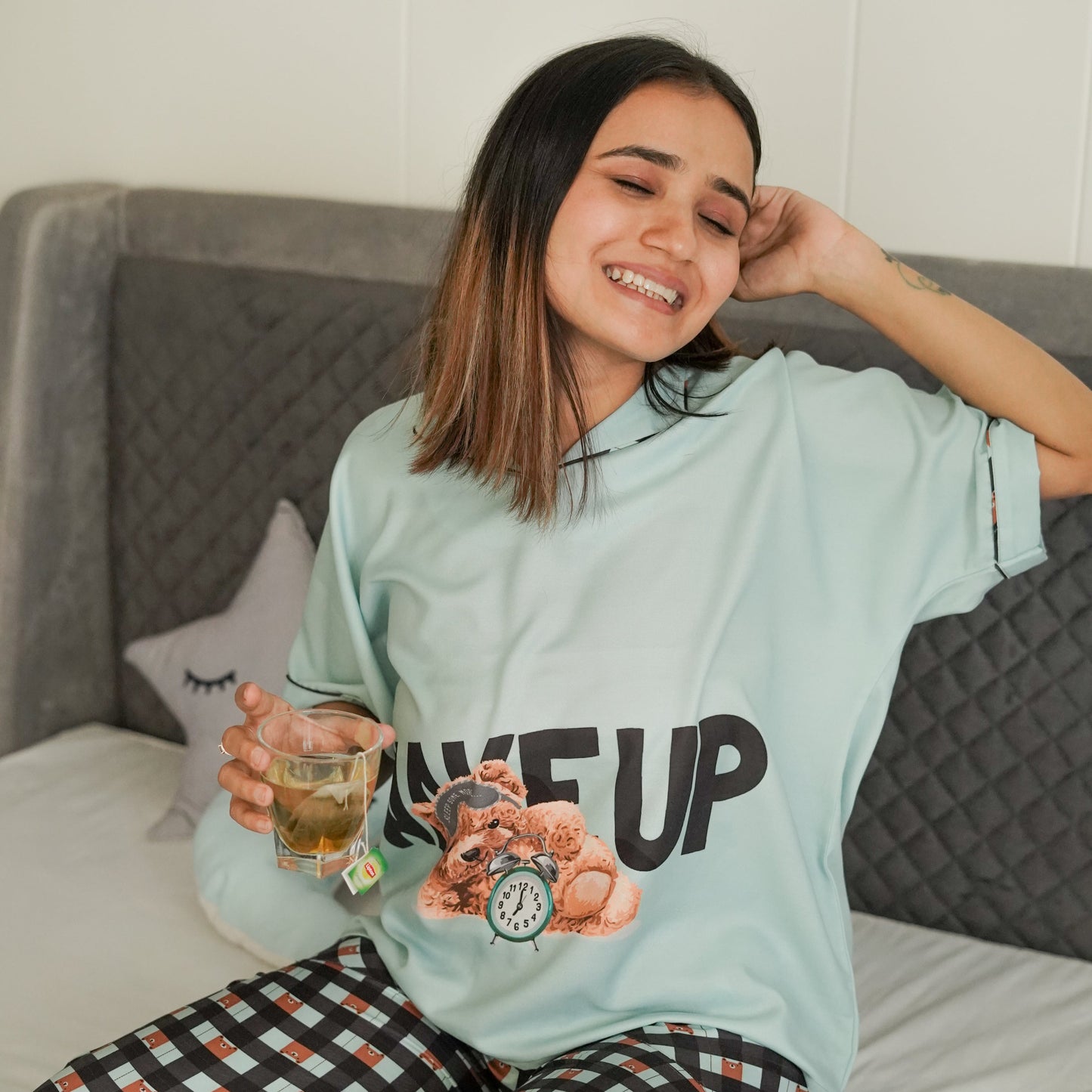 Wake Up thehouseofcomfort