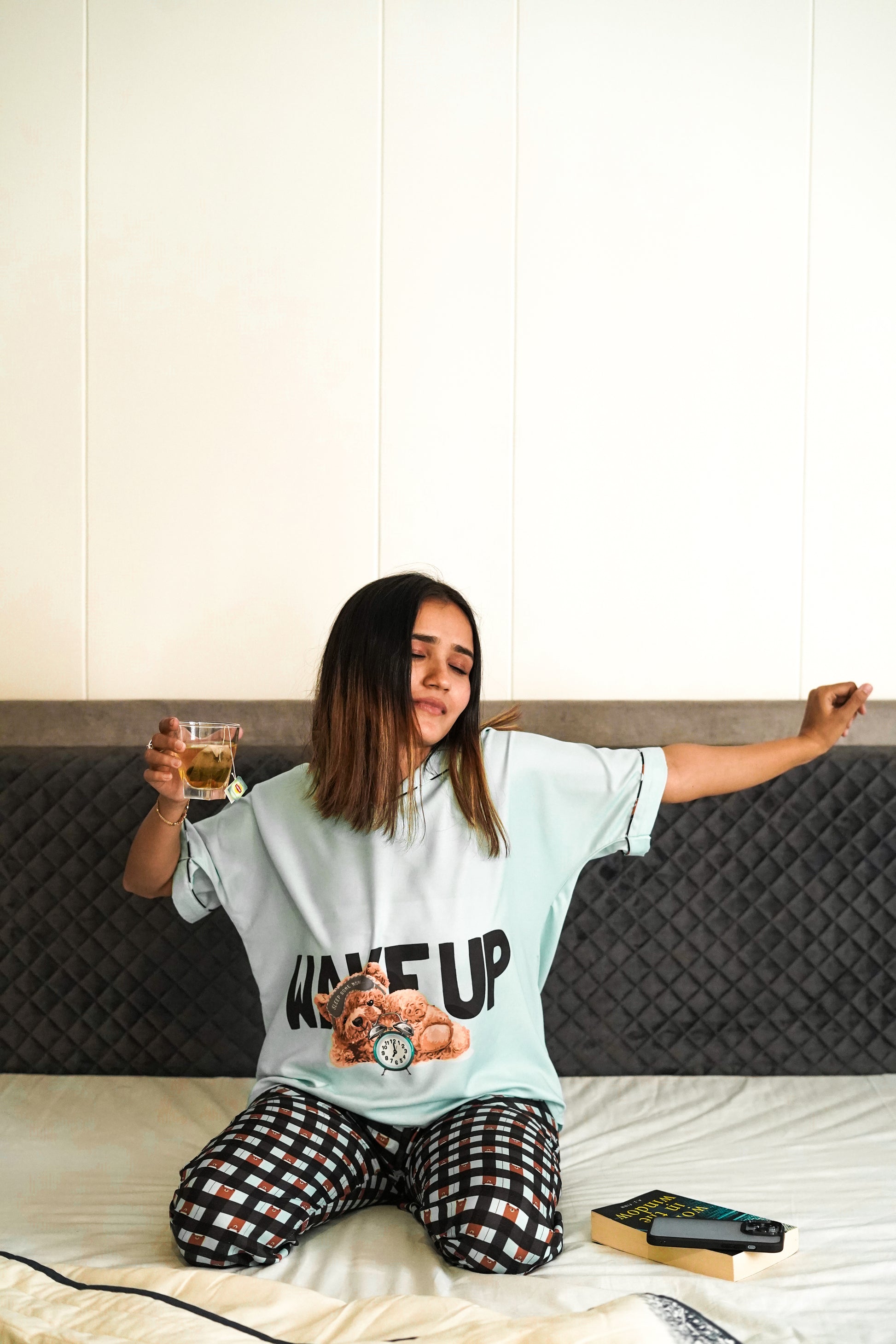 Wake Up thehouseofcomfort