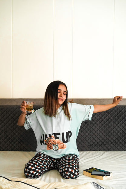 Wake Up thehouseofcomfort