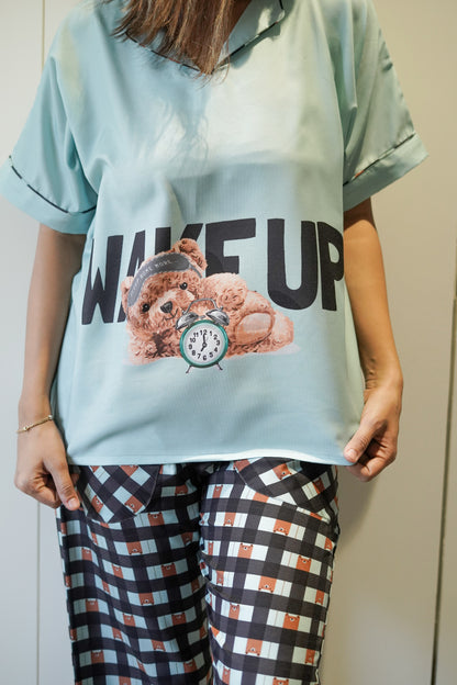 Wake Up thehouseofcomfort