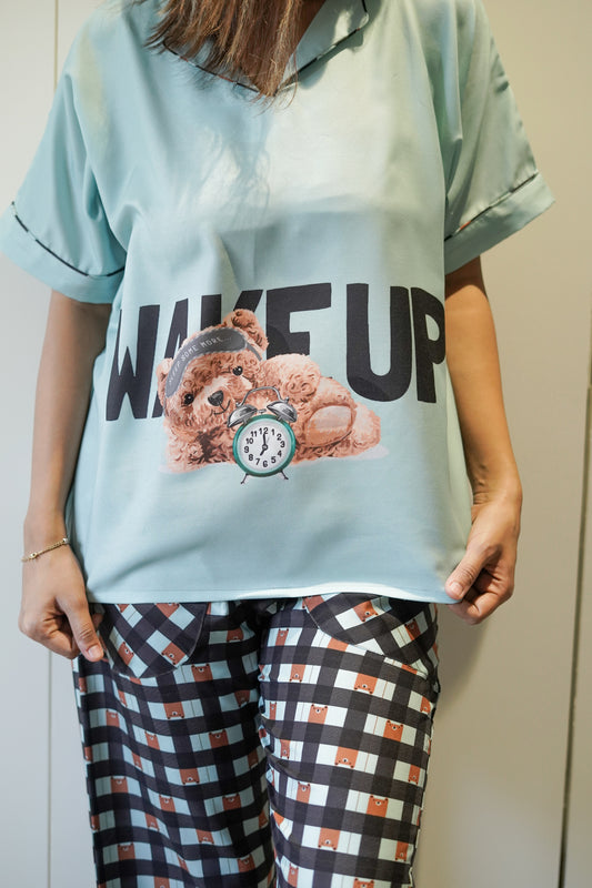 Wake Up thehouseofcomfort