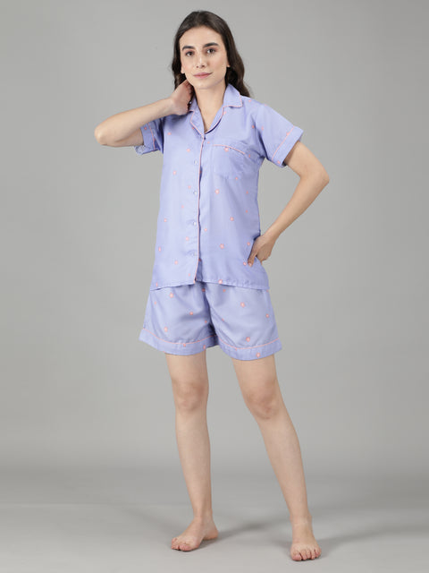 That Weekend Feeling Shorts Set thehouseofcomfort