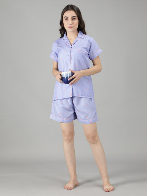 That Weekend Feeling Shorts Set thehouseofcomfort